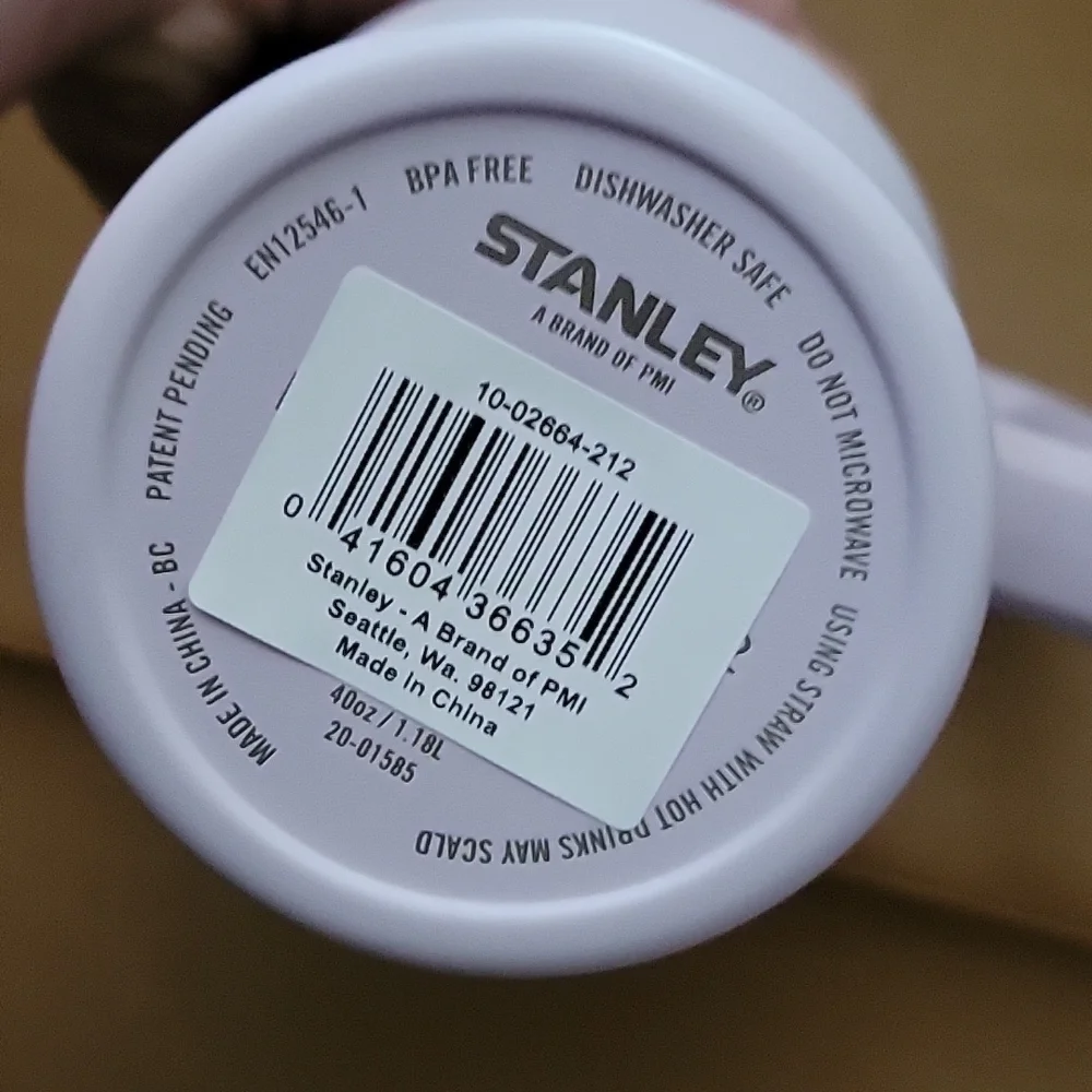 FINAL 1: NWT Stanley Adventure Quest 40oz Tumbler - Picture 4 of 6